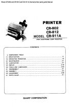 CR-802 and CR-812 and CD-911A internal printer parts guide.pdf